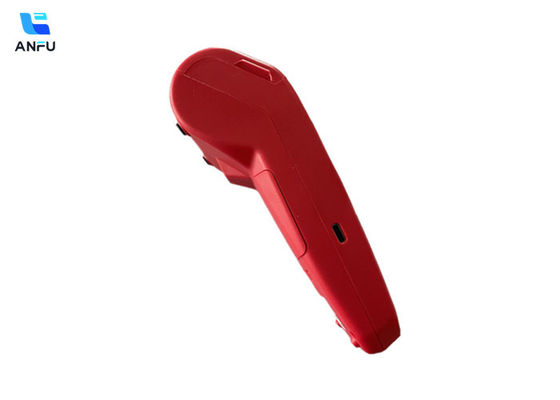 GPRS/4G/WIFI 무료 Sdk 스마트 무선 모바일 리눅스 휴대용 POS 터미널 Nfc 프린터 키보드