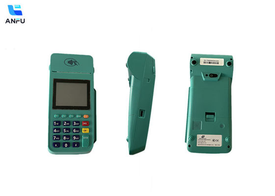휴대용 POS NFC LINUX 휴대용 터치 스크린 POS 시스템 카드 결제 POS 프린터