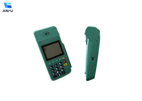 휴대용 POS NFC LINUX 휴대용 터치 스크린 POS 시스템 카드 결제 POS 프린터