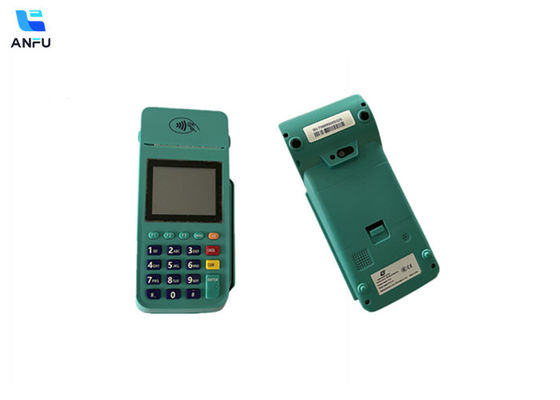 휴대용 POS NFC LINUX 휴대용 터치 스크린 POS 시스템 카드 결제 POS 프린터