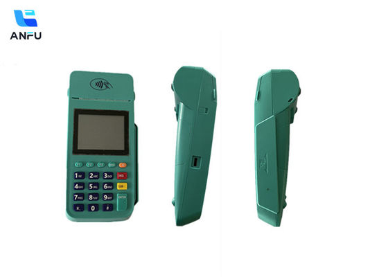 휴대용 POS 시스템 바코드 스캐너가 있는 모바일 POS 단말기 LINUX NFC POS