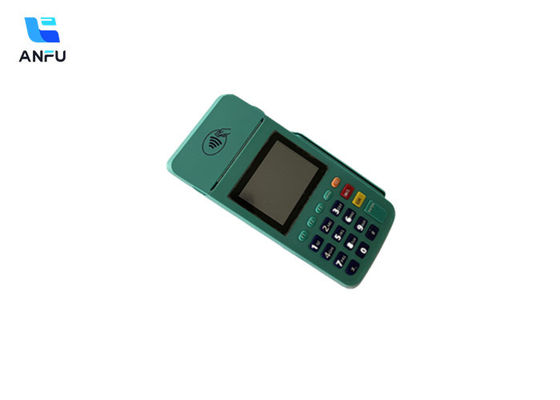 휴대용 POS 시스템 바코드 스캐너가 있는 모바일 POS 단말기 LINUX NFC POS