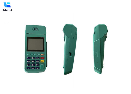 휴대용 POS 시스템 바코드 스캐너가 있는 모바일 POS 단말기 LINUX NFC POS
