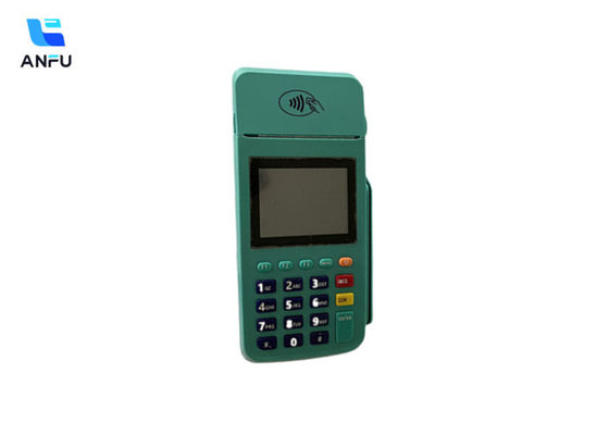 휴대용 POS 시스템 바코드 스캐너가 있는 모바일 POS 단말기 LINUX NFC POS