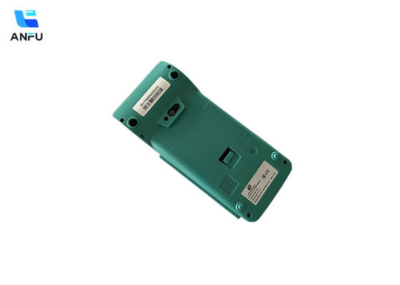 휴대용 POS 터미널 터치 스크린 4G NFC 휴대용 RTOS POS 머신 58mm 열 프린터