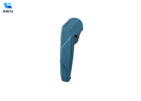 ANFU EMV 자기 카드 리더 NFC 휴대용 모바일 결제 POS 터미널 PCI 6.0 인증