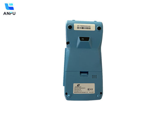 ANFU EMV 자기 카드 리더 NFC 휴대용 모바일 결제 POS 터미널 PCI 6.0 인증