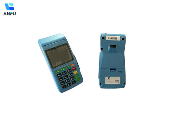 열 프린터 바코드 스캐너와 함께 휴대용 리눅스 RTOS POS 시스템 기계 QR 코드 스캐너