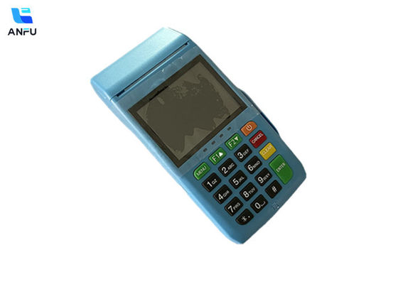 SIM 카드와 함께 모바일 POS, NFC 결제 리더와 함께 GPRS POS 신용 카드 기계