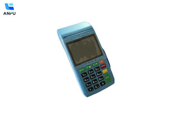 쿼드 코어 터치 스크린 캐시어 휴대용 POS 터미널 4G NFC 오프라인 결제 POS 기계