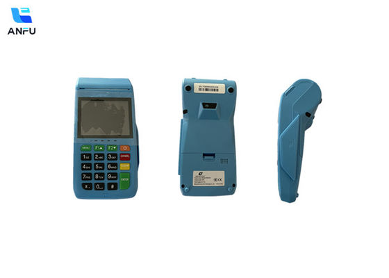 카드 슬롯을 가진 전통적인 POS 터미널 장치 지불 솔루션 EMV PCI 6.0 인증