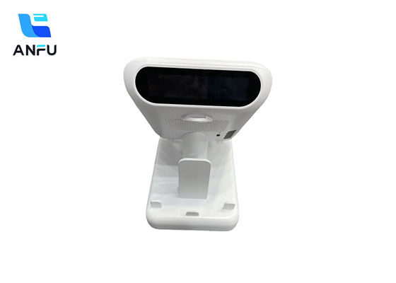 데스크톱 무선 클라우드 스피커 결제 수신 사운드 박스 4G 및 LCD 화면 소매