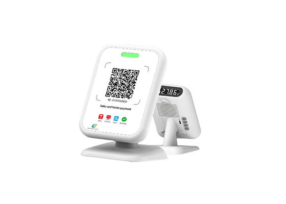 4G 사운드박스 스피커 코드 리더 사운드박스 결제 방송 단말기 QR 코드 결제 기능