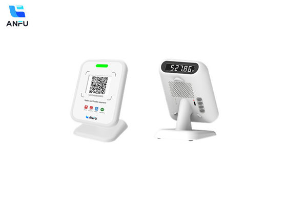 4G 사운드박스 스피커 코드 리더 사운드박스 결제 방송 단말기 QR 코드 결제 기능