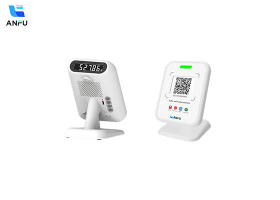 4G 사운드박스 스피커 코드 리더 사운드박스 결제 방송 단말기 QR 코드 결제 기능